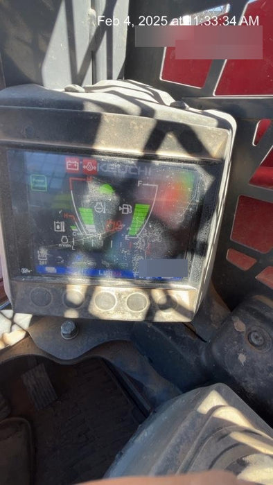 2022 TAKEUCHI TL8R2-R