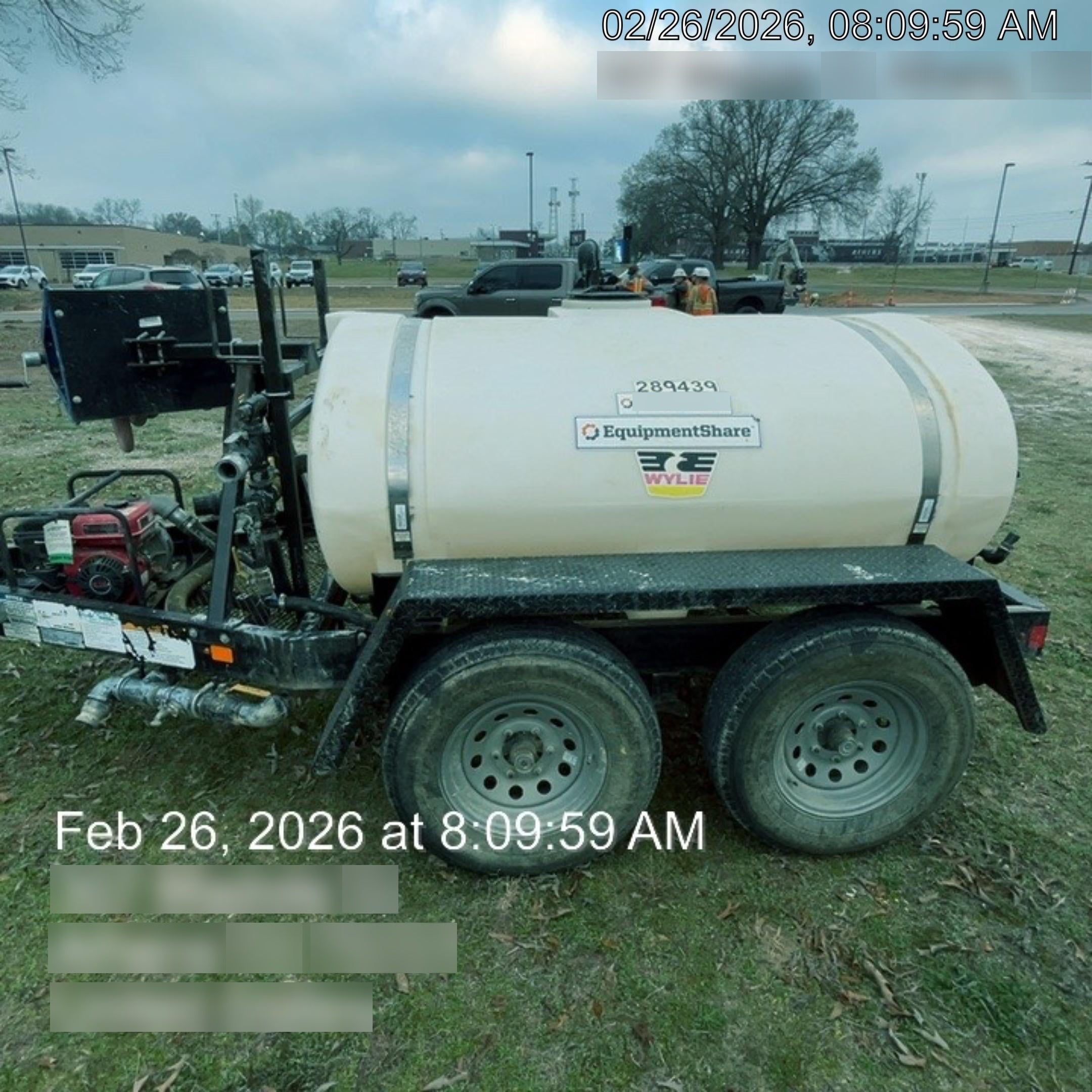2023 WYLIE EXP-500L