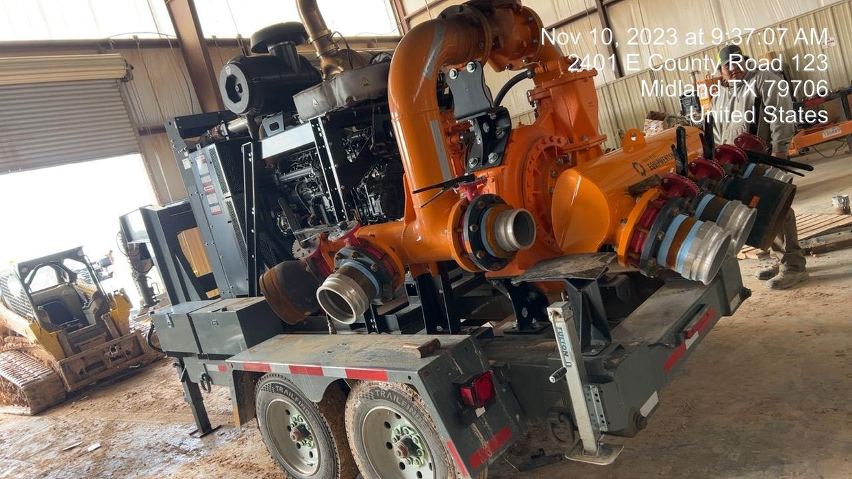 2023 PREMIER PUMP 8NHTH-RP-DC13