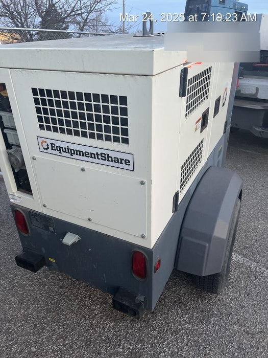 2020 ATLAS COPCO QAS25