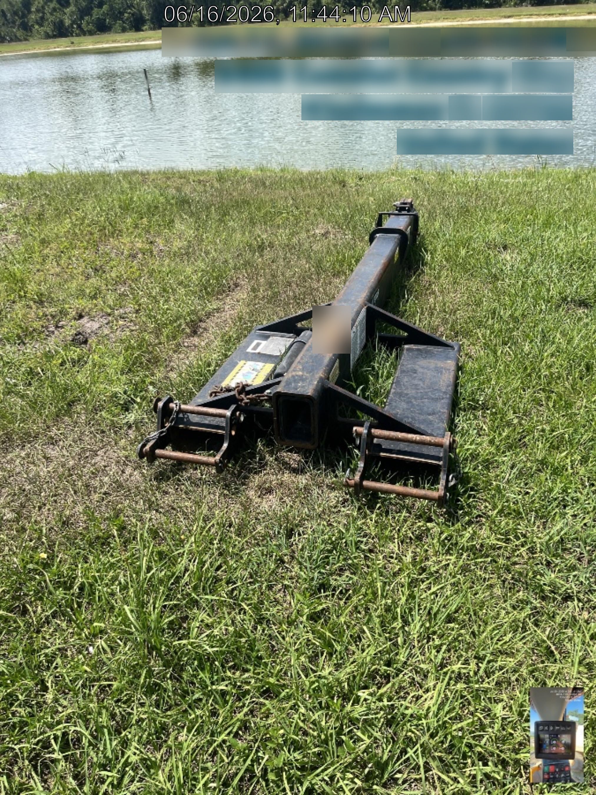 2024 STAR INDUSTRIES M1360B - Star JIB Boom