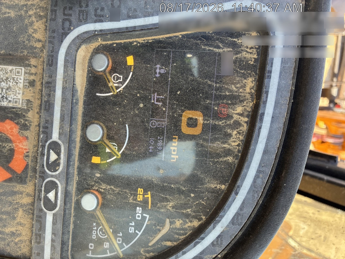 2019 JCB 509-42