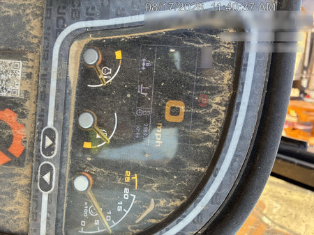 2019 JCB 509-42