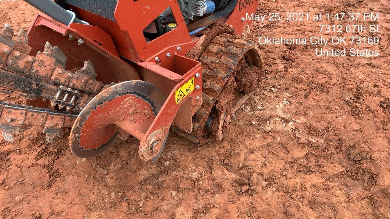 2020 DITCH WITCH C24XA