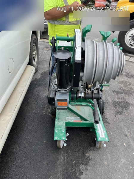 2025 GREENLEE 854DX