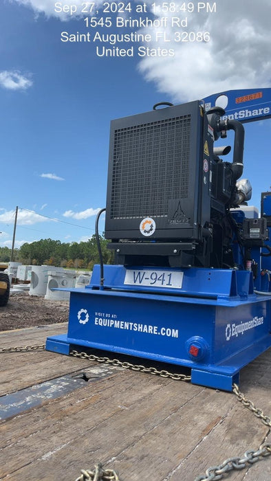 2023 THOMPSON 8RW-DDS-3.6-X