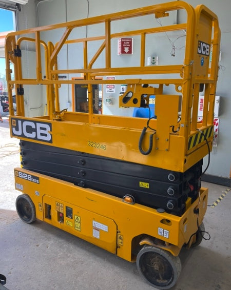 2023 JCB S2632E
