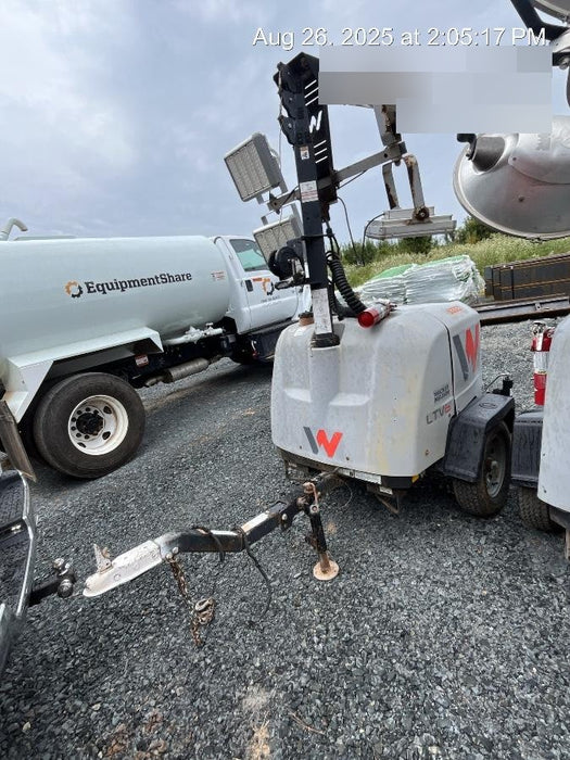 2019 Wacker Neuson LTV6K-LED LED Light Towers