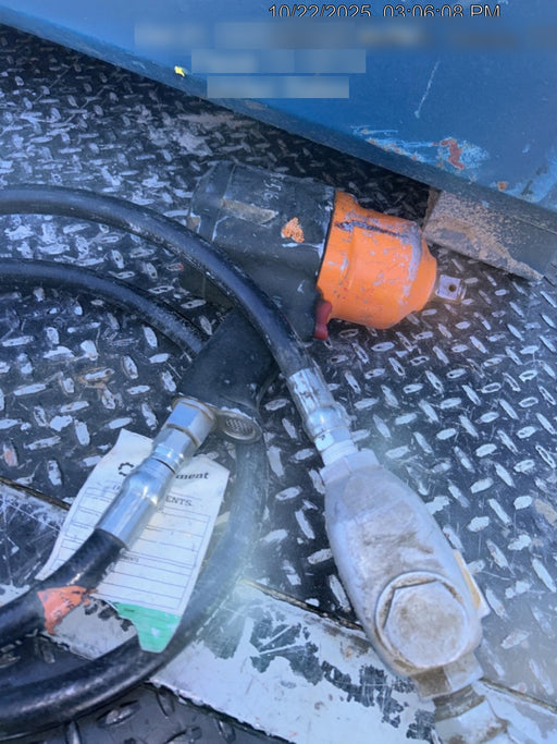 2021 MICHIGAN PNEUMATIC 750SS