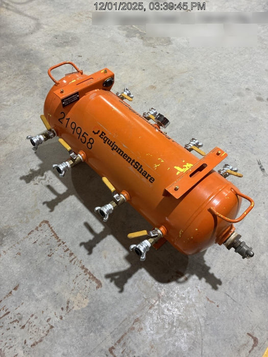 2022 MICHIGAN PNEUMATIC HV-15G-8P-ES-TRACKER