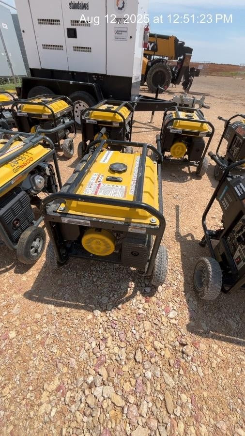 2023 ATLAS COPCO P6500W