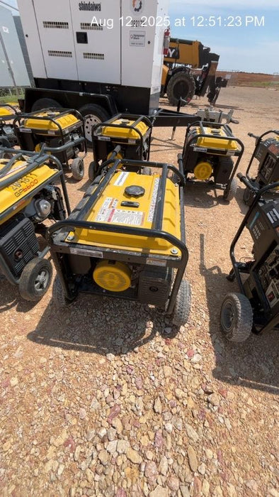 2023 ATLAS COPCO P6500W