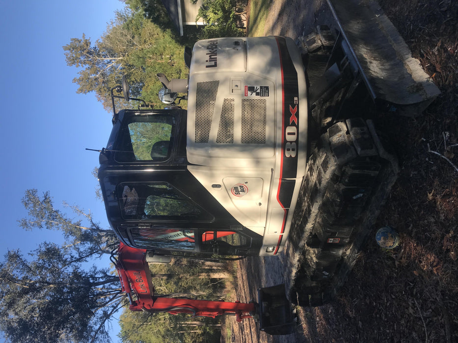 2019 LINK-BELT 80X3EX