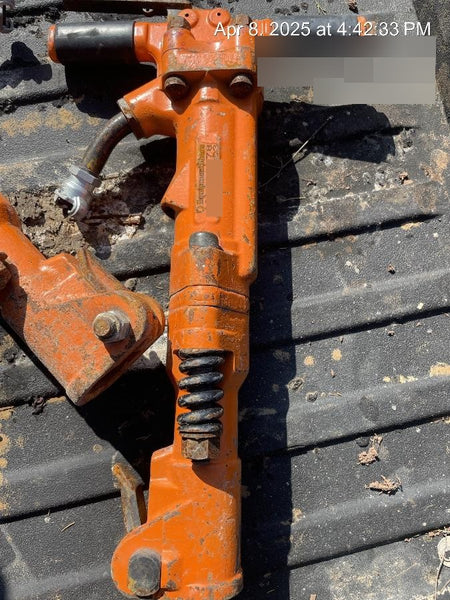 2021 MICHIGAN PNEUMATIC MP-TPB60-114