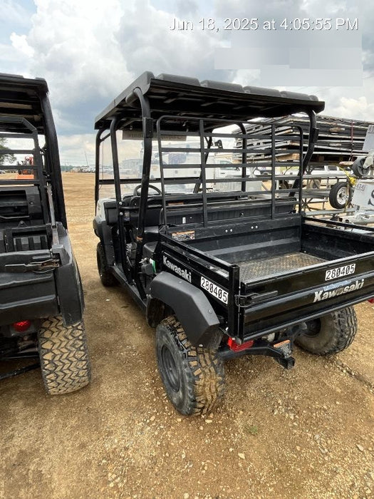 2022 KAWASAKI Trans Mule FE - Gas (Canopy)