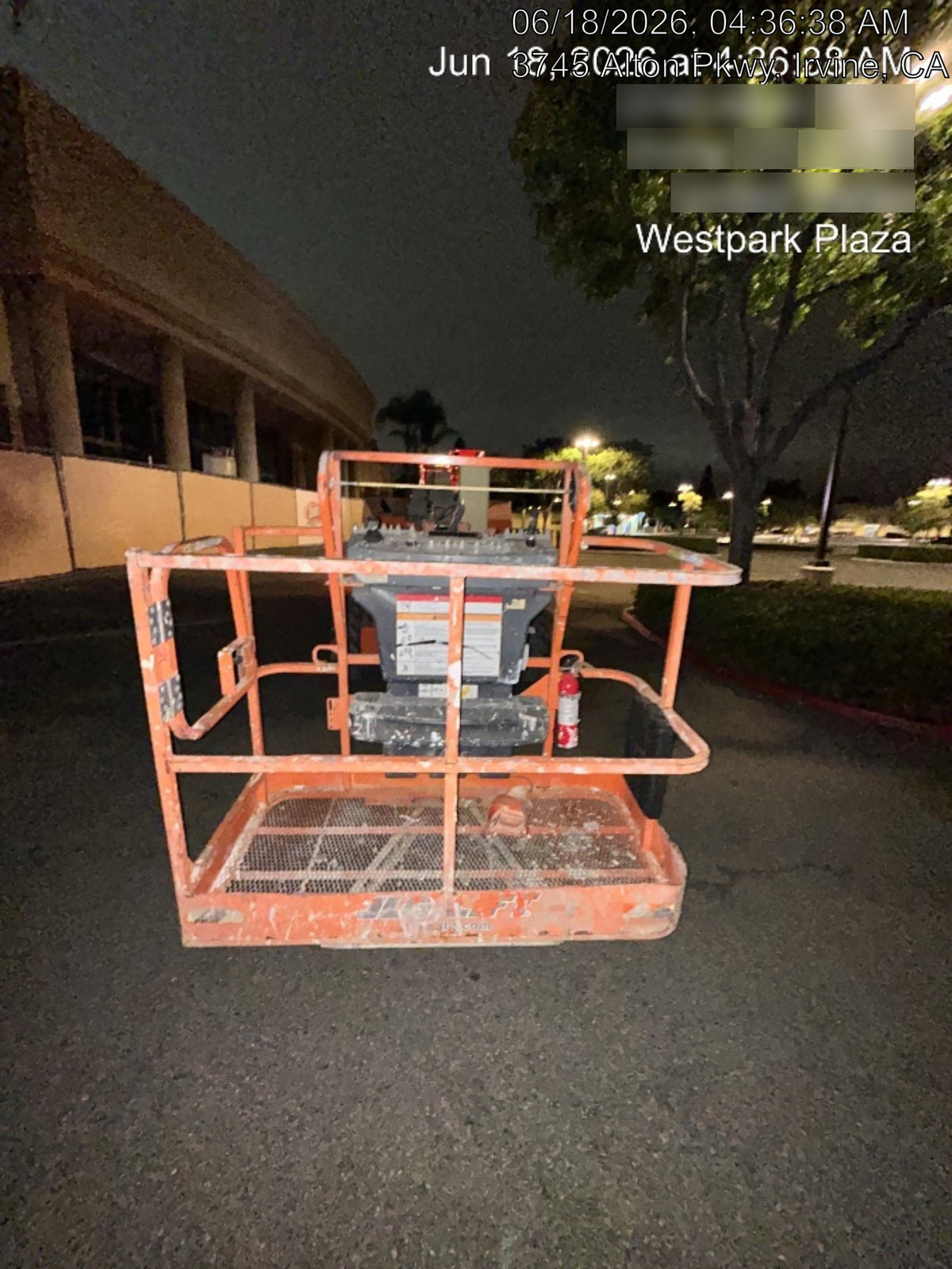 2021 JLG 340AJ