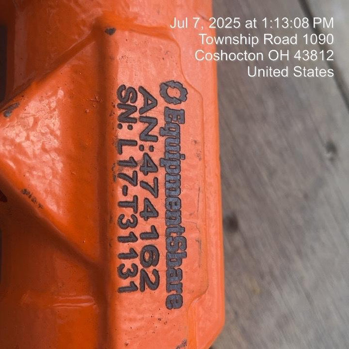 2024 MICHIGAN PNEUMATIC ES-TPB30-1-TRACKER