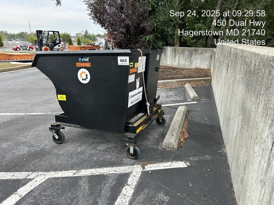 2024 STAR INDUSTRIES M-1820 - Self-Dump Hopper