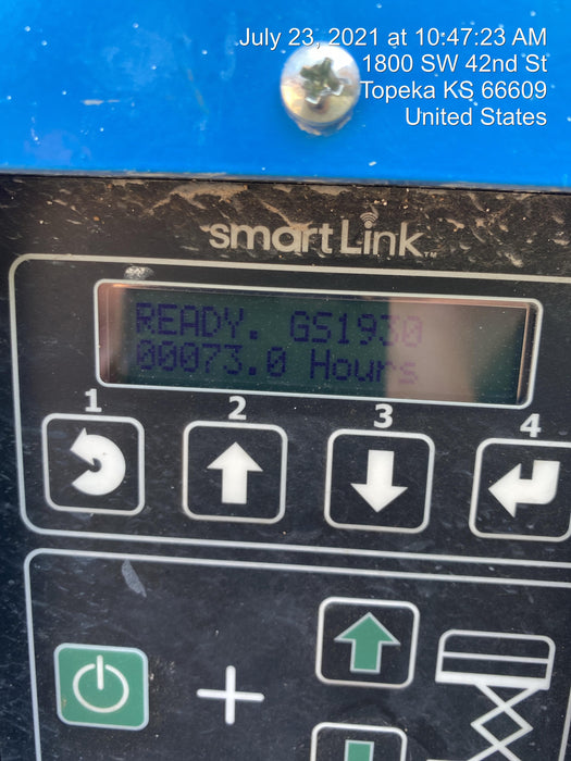 2020 Genie GS-1930 GENIE GS-1930