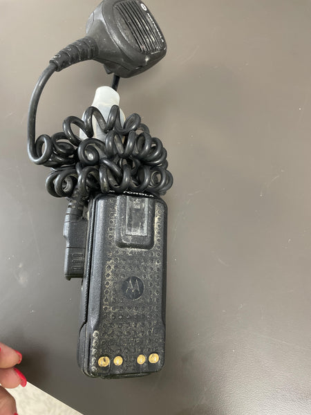 2021 MOTOROLA XPR3300E