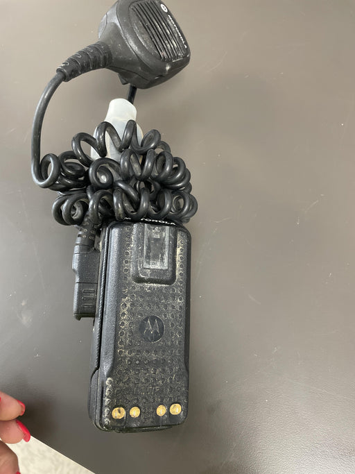 2021 MOTOROLA XPR3300E