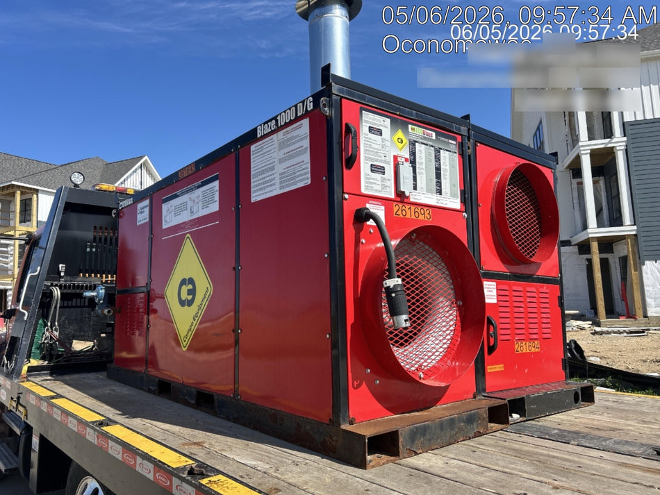 2022 CAMPO EB1000G-RE3