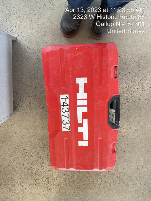 2021 HILTI TE 1000-AVR