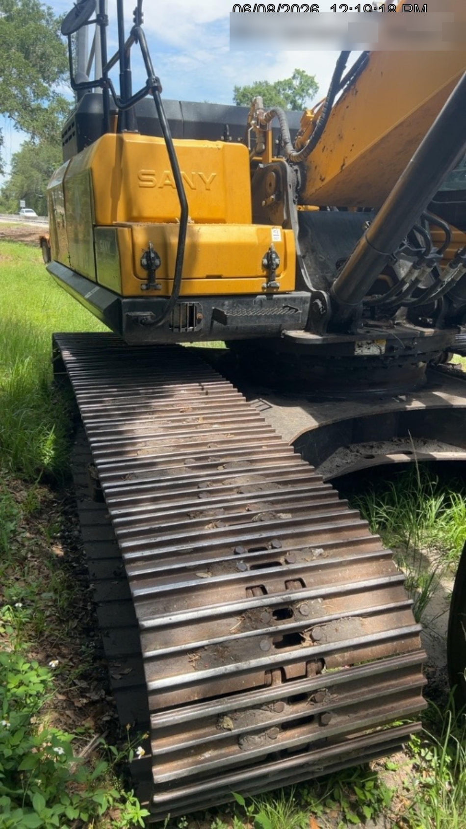 2021 SANY SY265C LC
