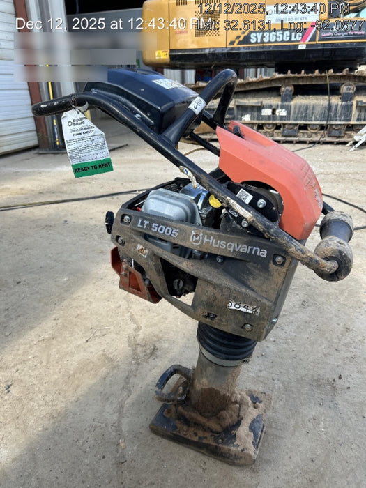 2024 HUSQVARNA LT5005