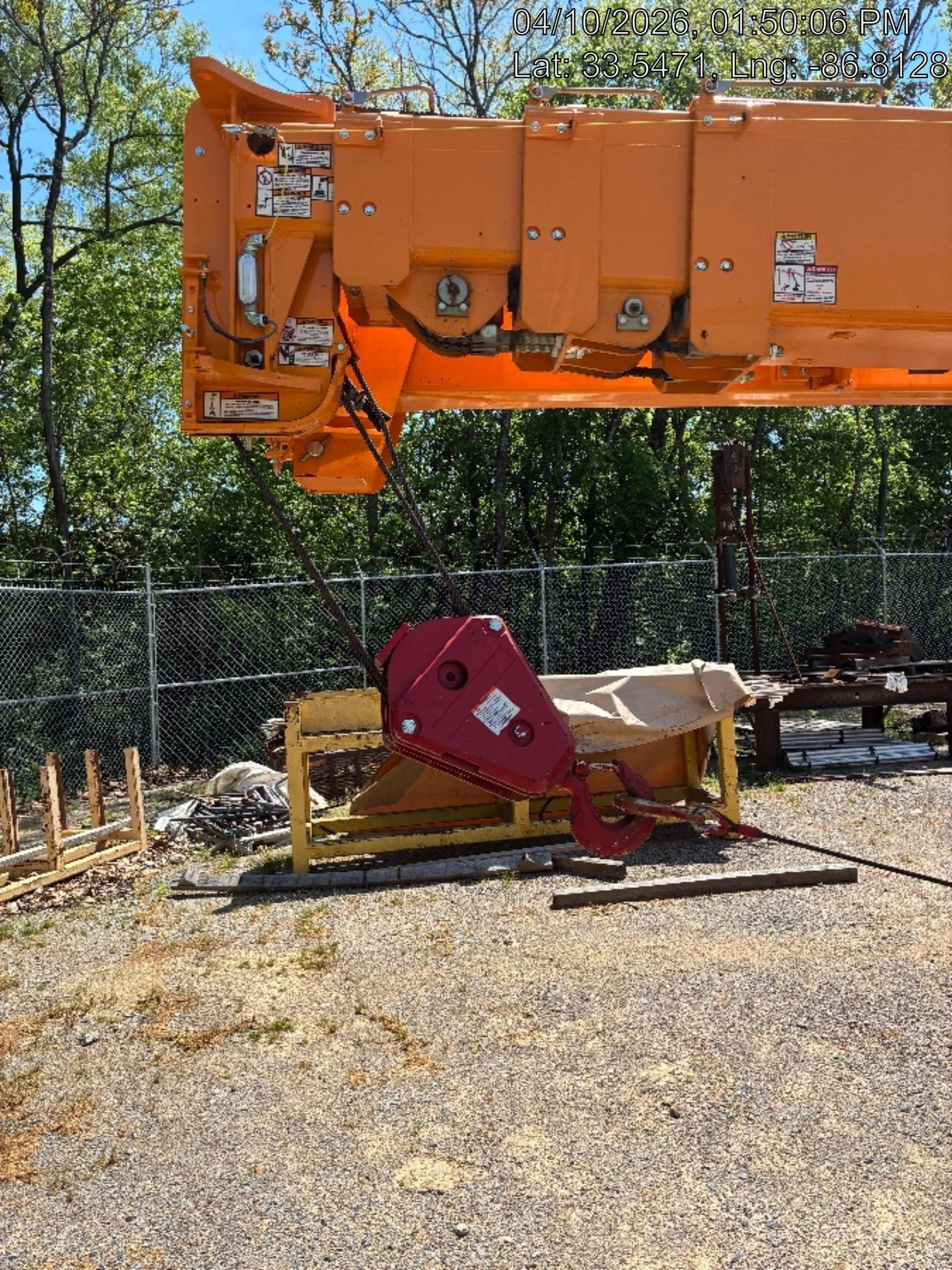 2021 JLG 1350SJP