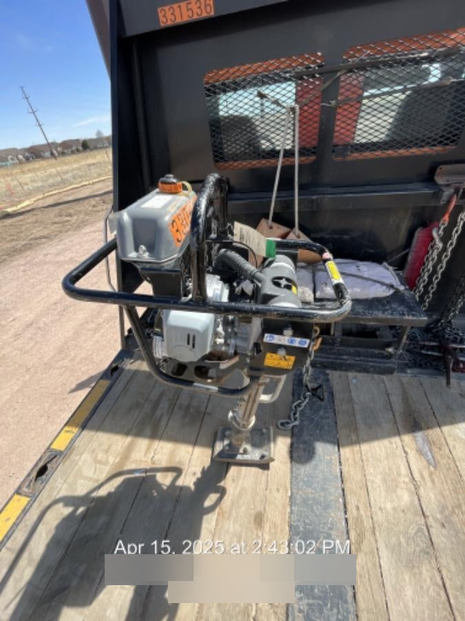 2023 MULTIQUIP MTR40HF