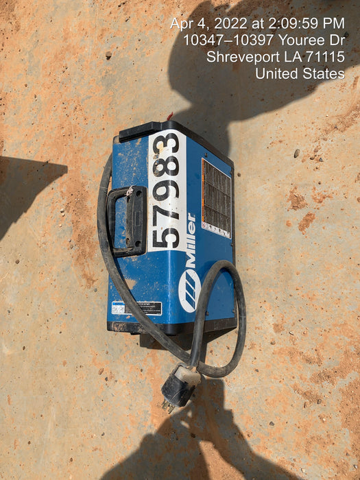 2019 MILLER ELECTRIC CST-280