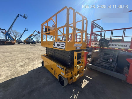 2022 JCB S3246E