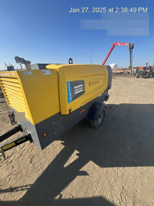 2023 ATLAS COPCO XAS 400-150 PACE