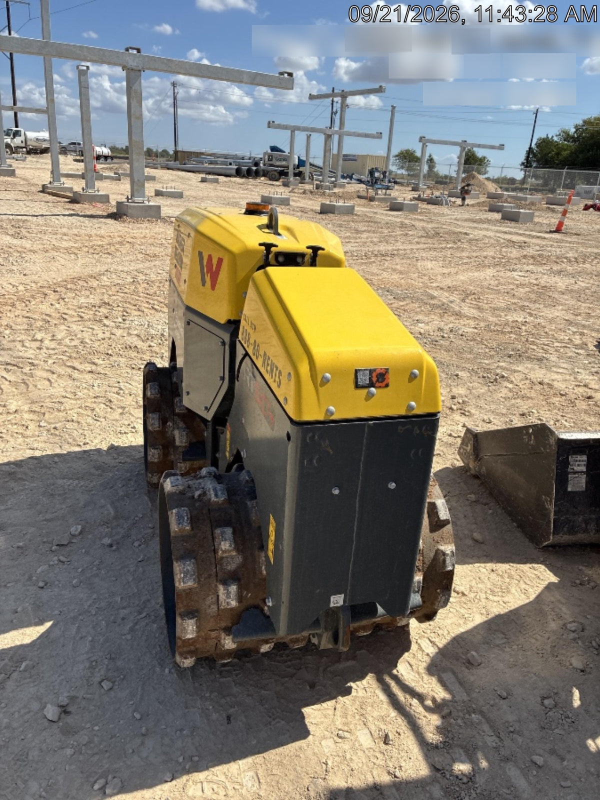 2026 WACKER NEUSON RTD-SC4