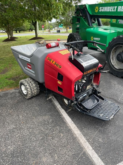 2023 TORO MB-1600