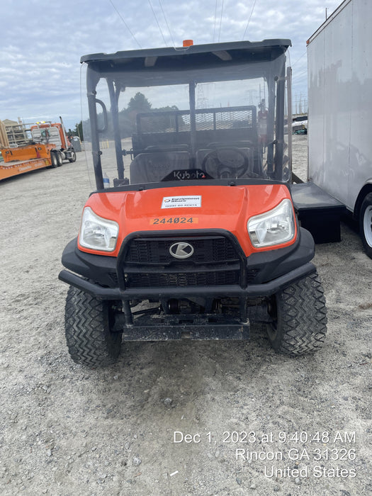 2022 KUBOTA RTV-X1140W-H (Canopy)