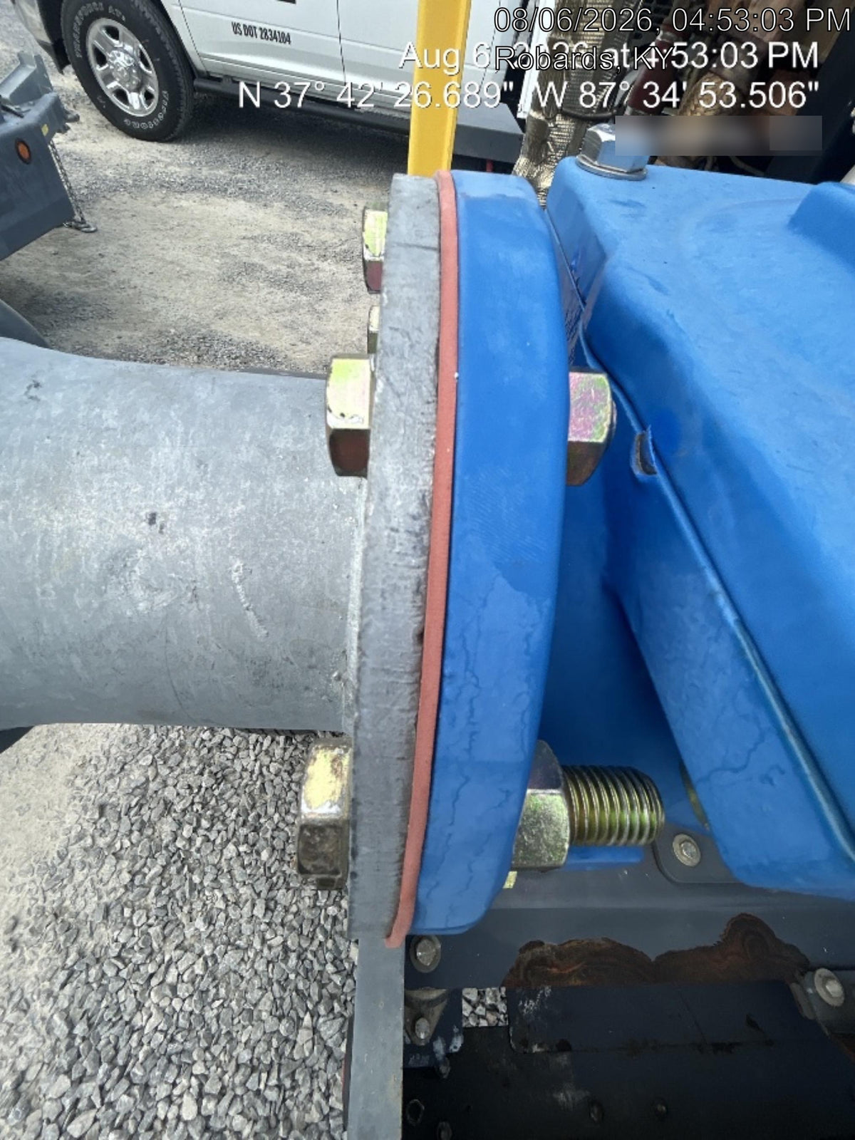 2022 ATLAS COPCO PAC F66 KD
