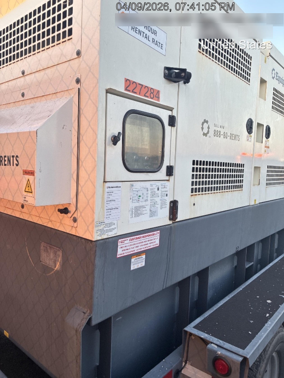 2022 ATLAS COPCO QAS 330