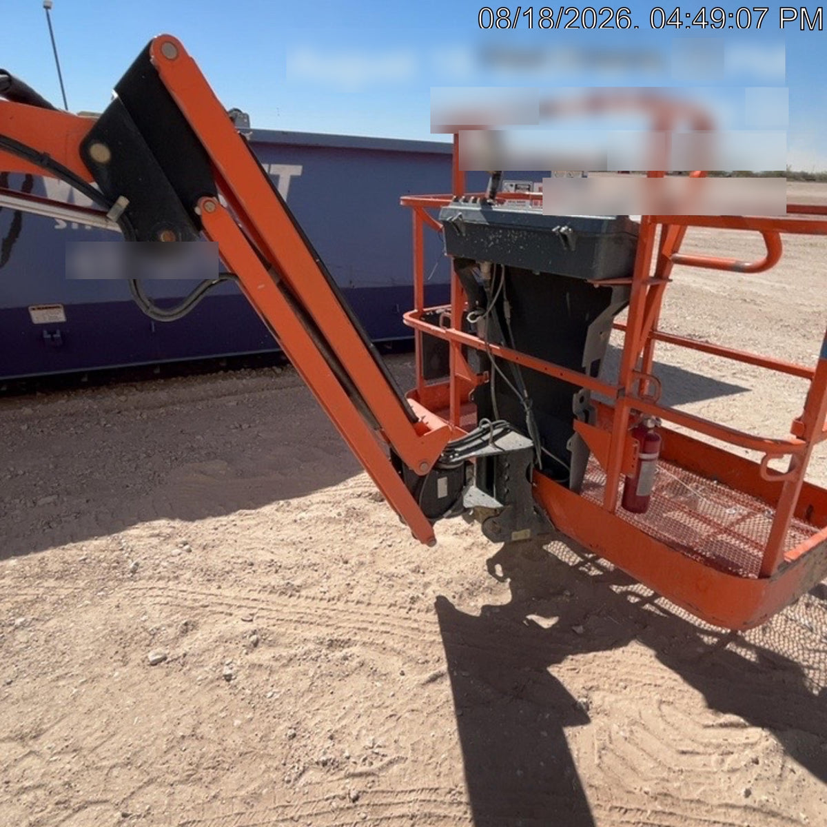 2019 JLG 450AJ