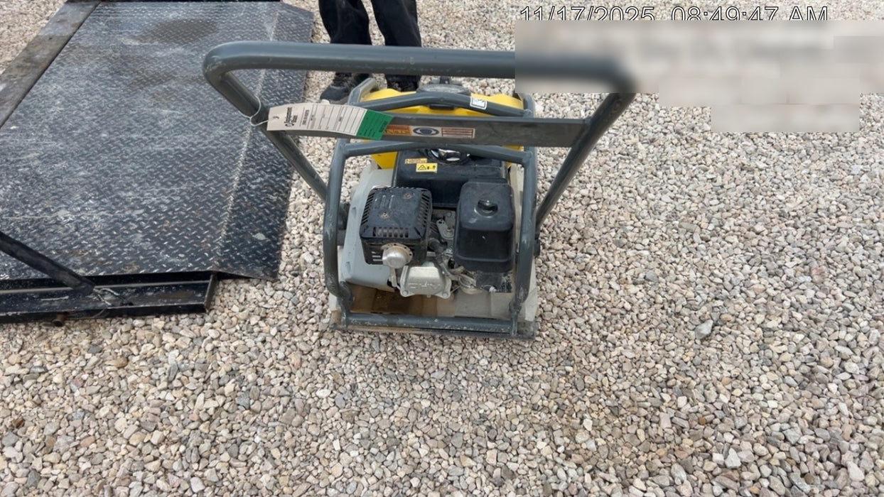 2024 WACKER NEUSON WP1550AW