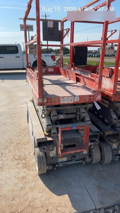 2018 SKYJACK SJIII-3219