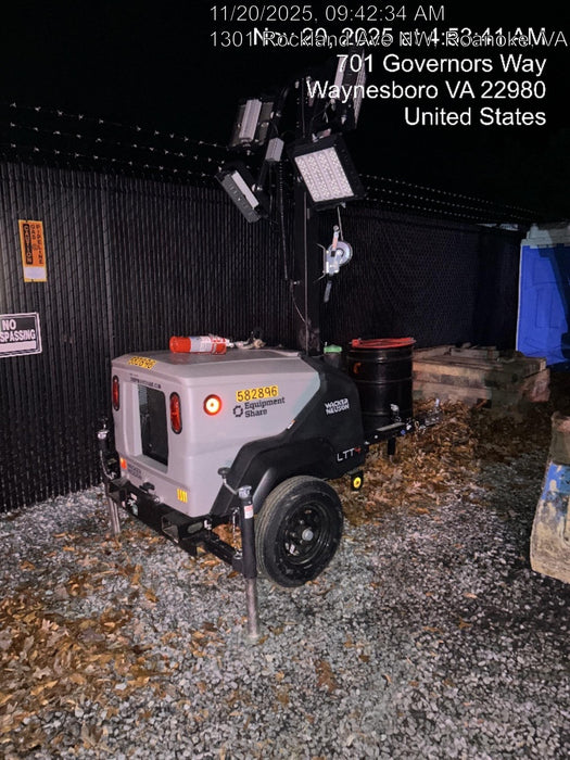 2025 WACKER NEUSON LTT4