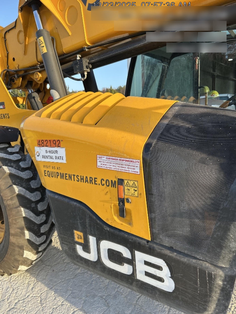 2025 JCB 514-56