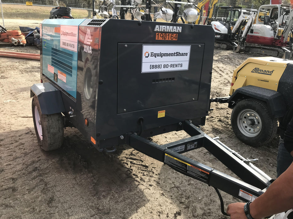 2021 AIRMAN PDS185S-6E1