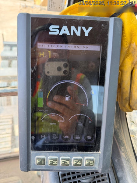 2019 SANY SY265C LC