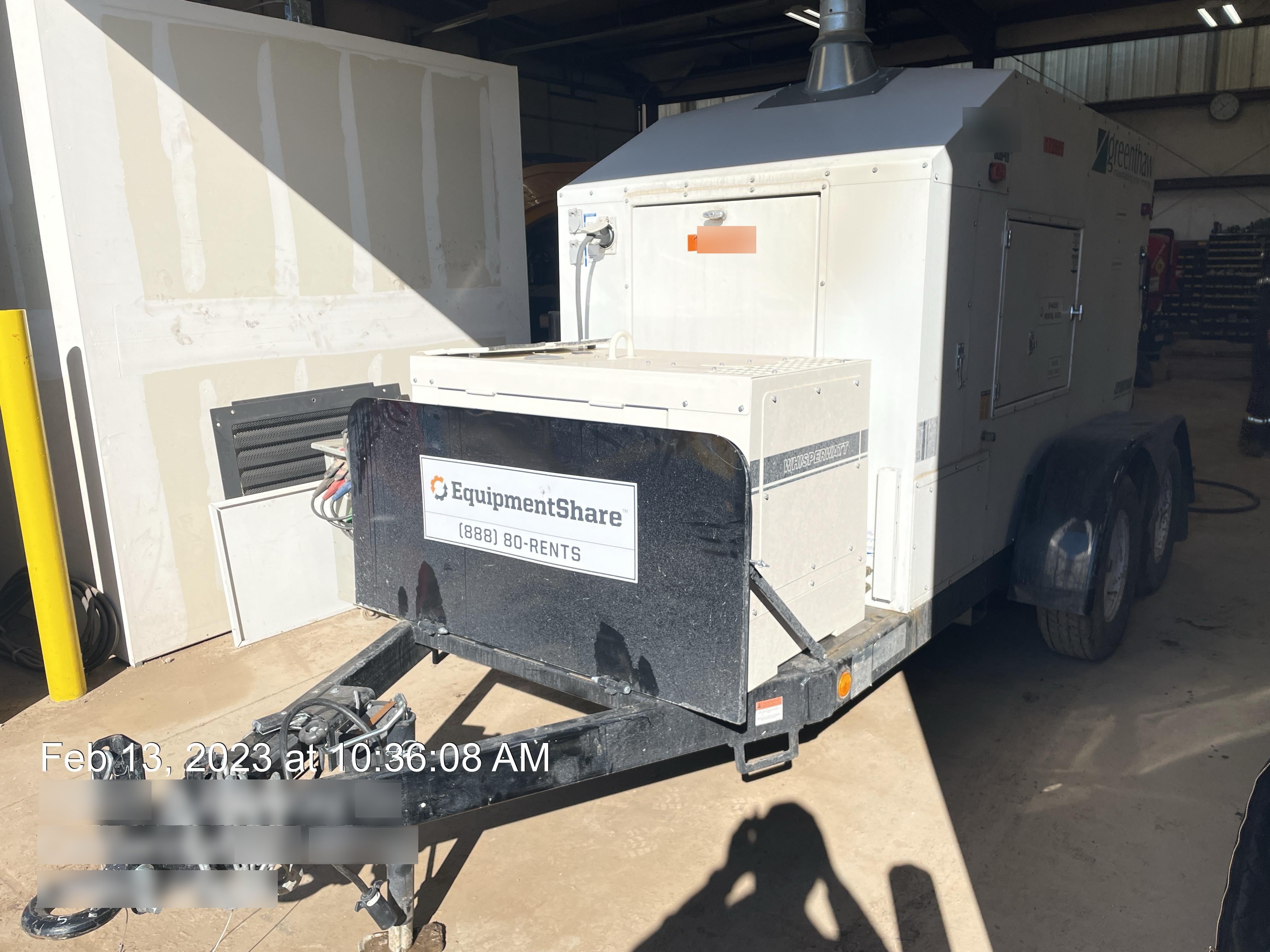 2021 DRYAIR 400 GTS