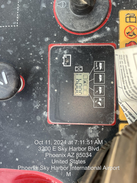 2024 TORO MBTX 2500-TS