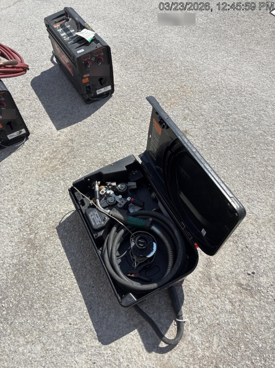 2023 LINCOLN ELECTRIC LN-25X