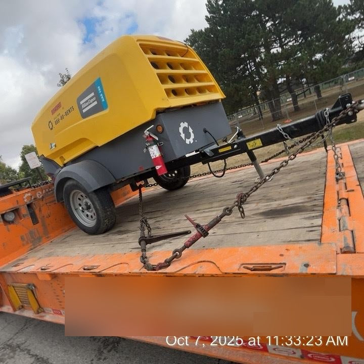 2023 ATLAS COPCO XAS188 CWK